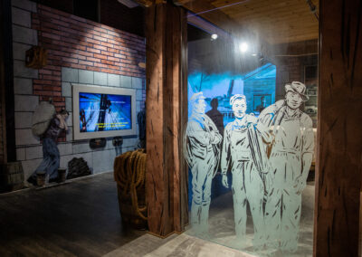 Museum Display