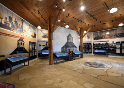 Museum Display