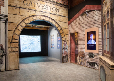 Museum Display