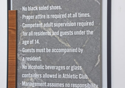 Custom Signage