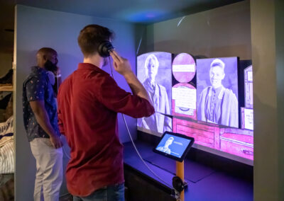 Interactive Museum Display
