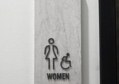 ADA Signage