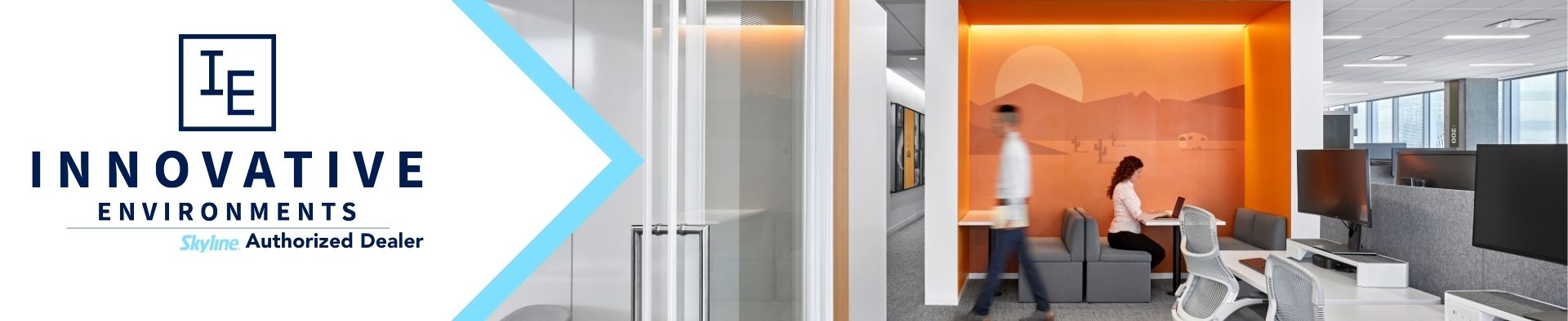 Innovative Environments in the News