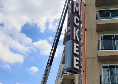 Exterior Signage