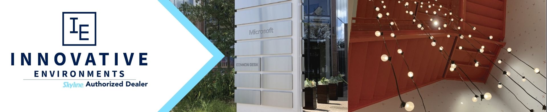Innovative Signage at the ION Building in Houston