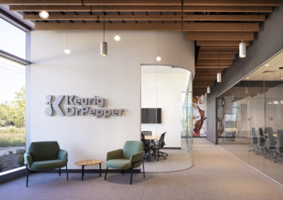 Corporate Interiors Signage