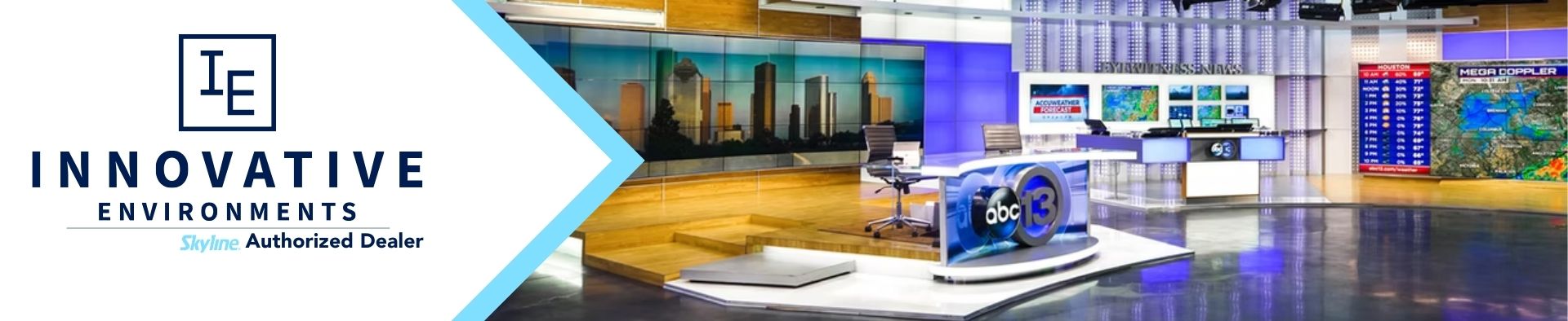KTRK TELEVISION, INC. 13’s News Studio