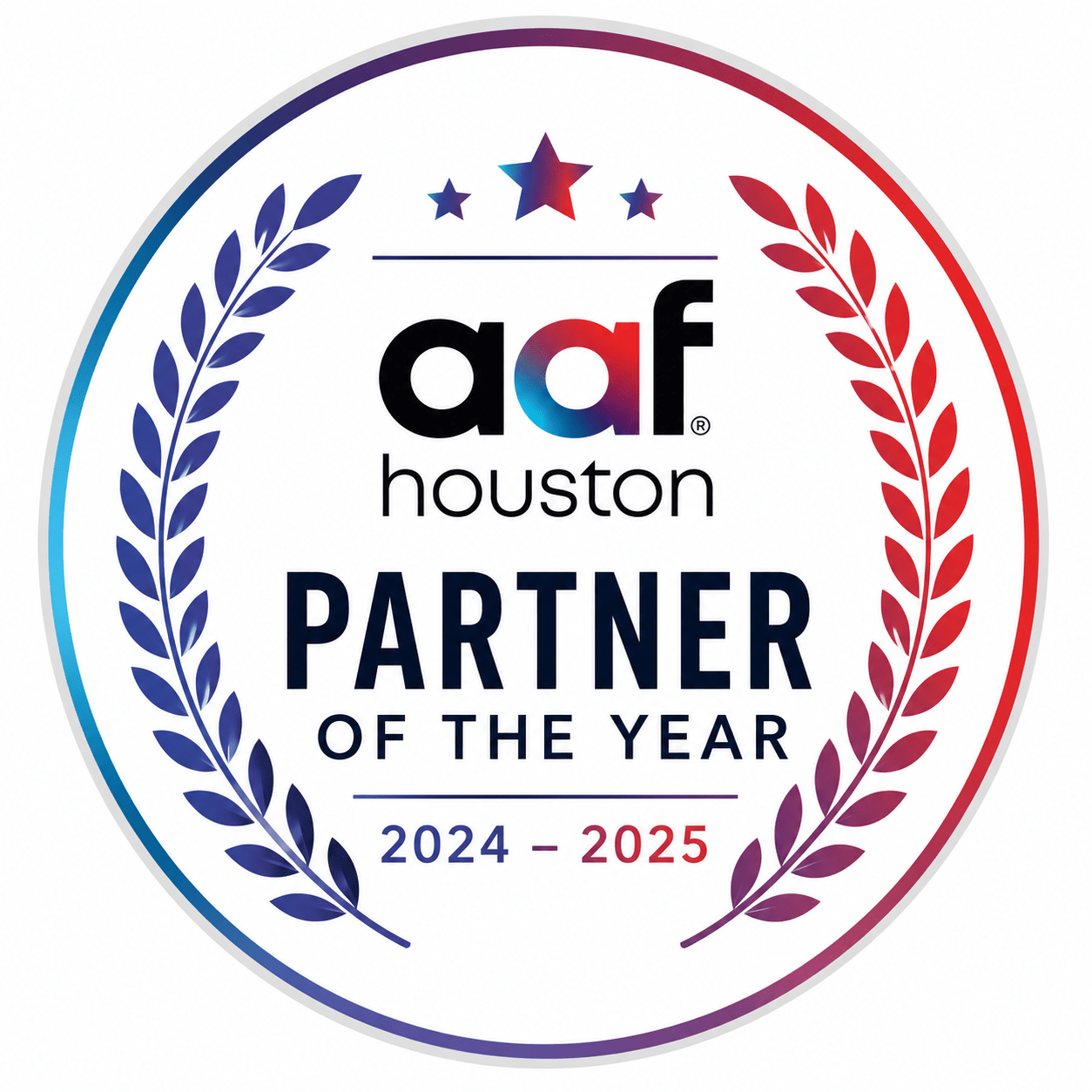 AAF Houston Partner of the Year