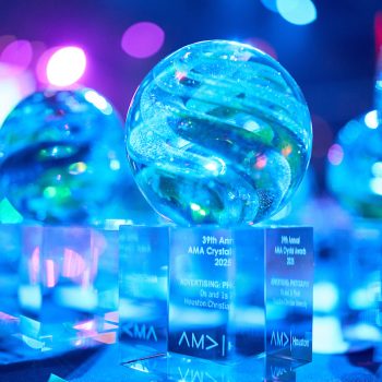 2025 AMA Crystal Awards