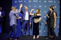 2025 AMA Crystal Awards held at 713 Music Hall on May 15, 2025.